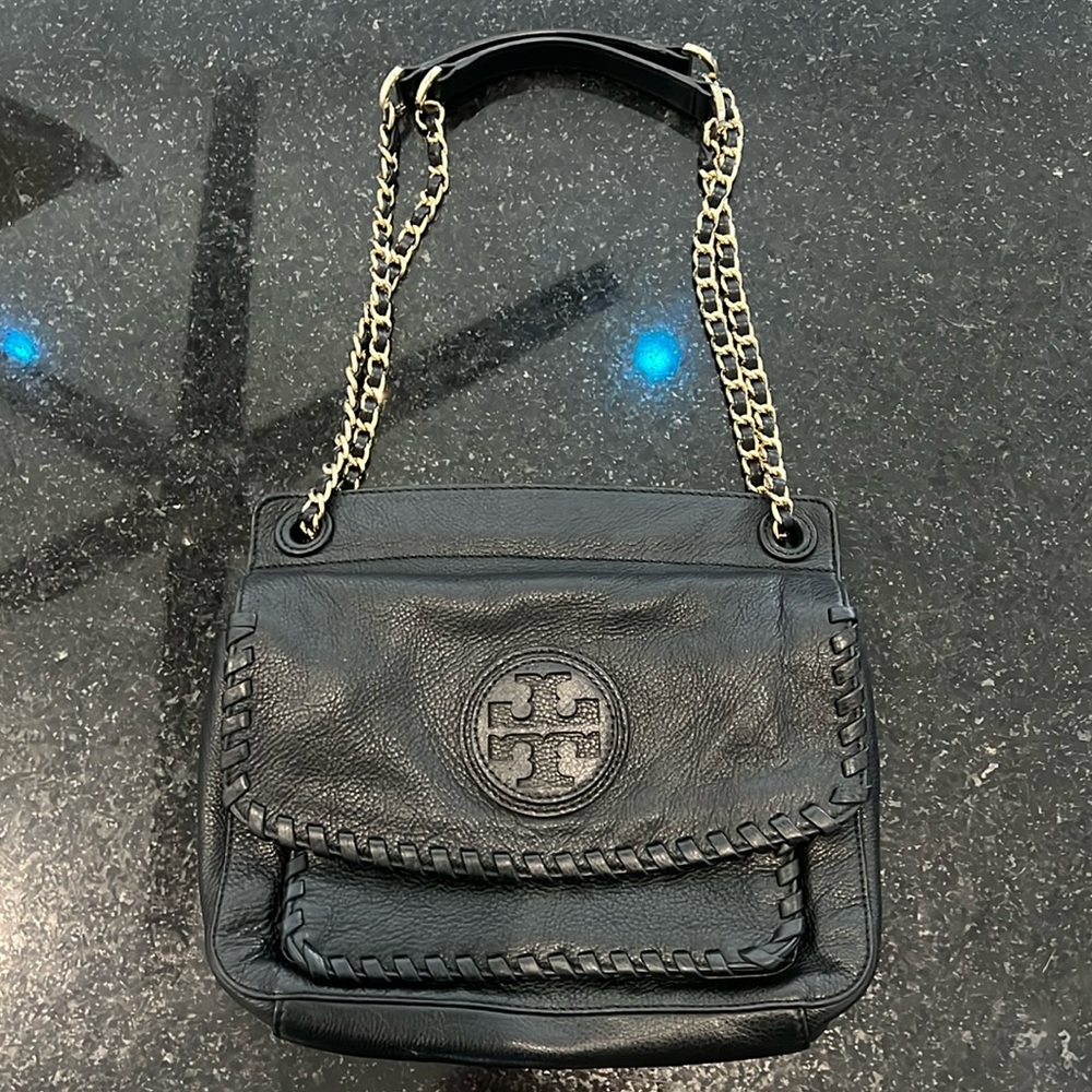 Tory Burch Black Crossbody Bag